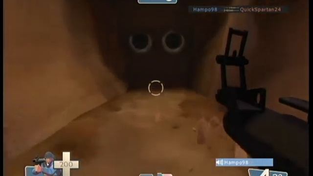 Orange Box Team Fortress 2 Ranked Xbox Live Xbox 360 Match 5 Commentary Review: Part 27 смотреть онлайн