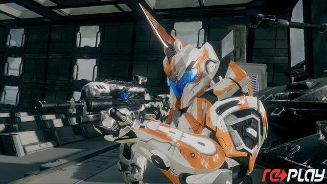 HaloQG | Halo Wars of Clan's - Le Replay смотреть онлайн