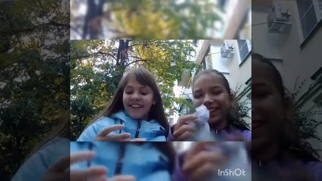 Пробуем еду из школьной столовой!😋 смотреть онлайн