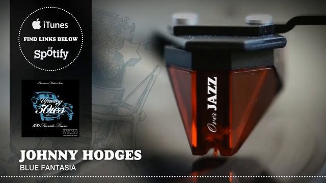 Johnny Hodges - Blue Fantasia (1951) смотреть онлайн
