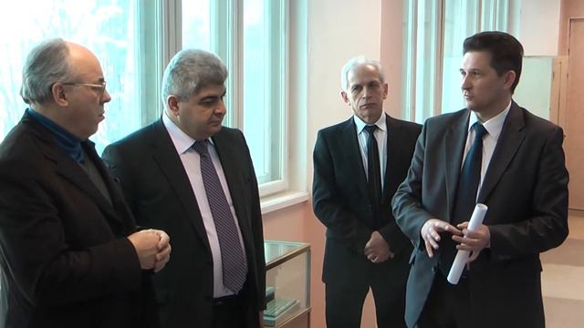Региональное совещание РОСПРИРОДНАДЗОРА в ЮЗГУ смотреть онлайн