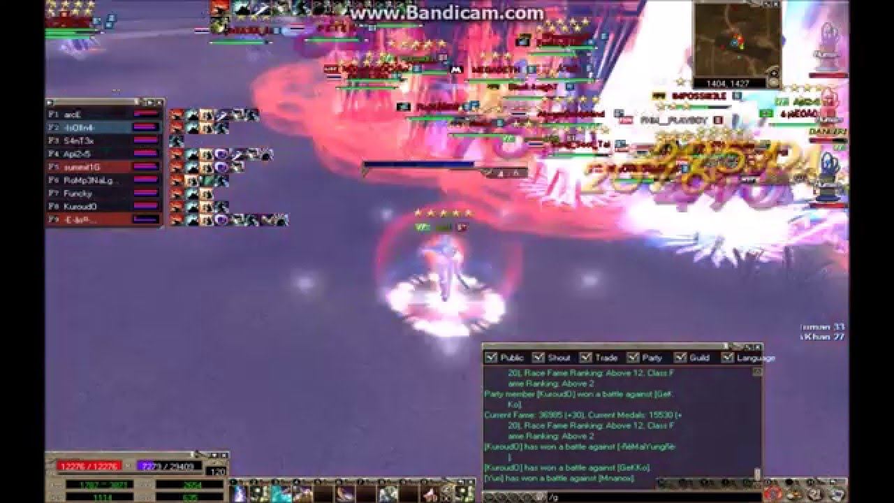 Rune Caster - arcE @ Horda Guild смотреть онлайн