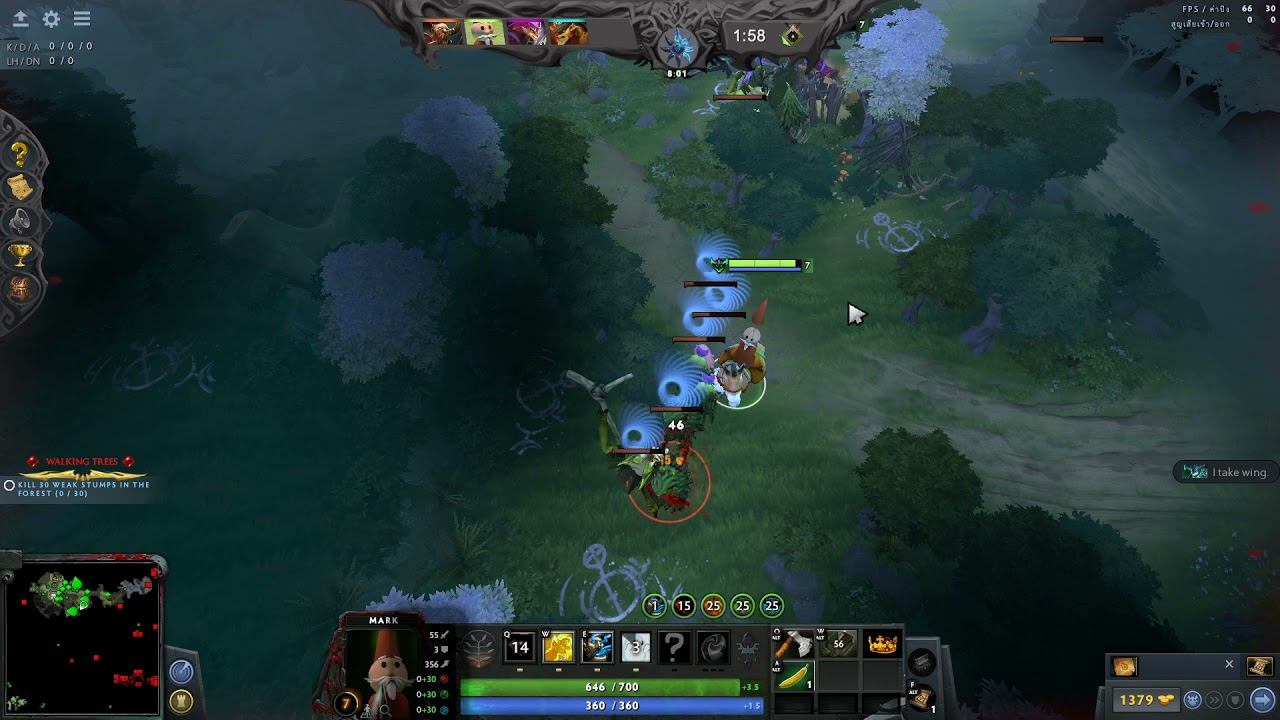 Roshan Defense Reborn (Mark) (06-05-2021)
