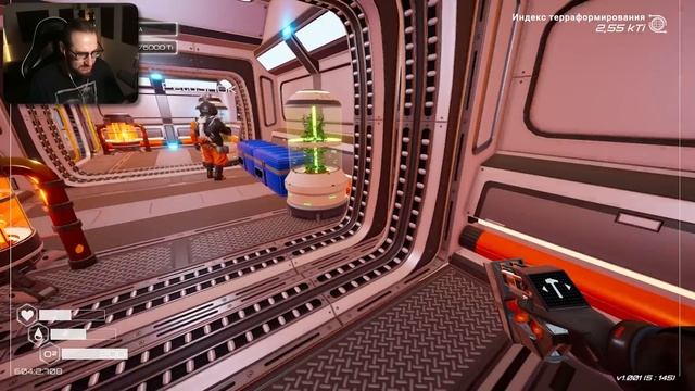 НАШЛИ ТАЙНЫЕ ОБЛОМКИ КОРОБЛЯ! ГОТОВИМ ПЛАНЕТУ ДЛЯ ЧЕЛОВЕЧЕСТВА! КООП ВЫЖИВАНИЕ В PLANET CRAFTER #2 смотреть онлайн