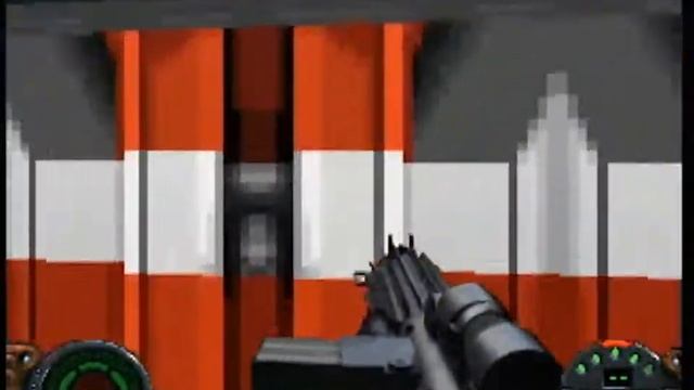 Star Wars: Dark Forces - Level 14: The Arc Hammer - 100% (MS-DOS Capture) смотреть онлайн