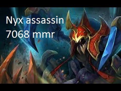 Nyx assassin dota 2 solo mmr 7100 смотреть онлайн
