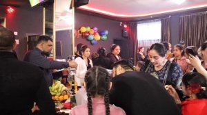 День рождения Сулеймана