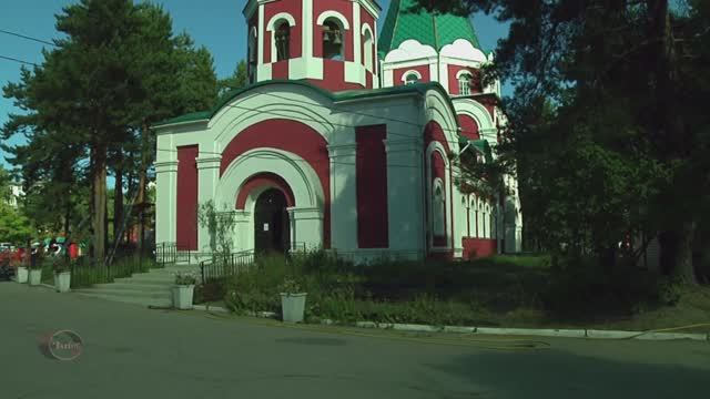 1 Свято-Троицкий храм (территория храма) г Сызрань "без прикрас" . смотреть онлайн