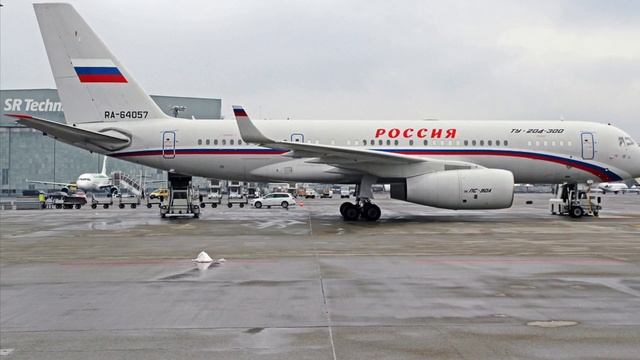 Exclusive: NG Models Tupolev Tu-204-300/Tu-234 Sample Mould Review смотреть онлайн
