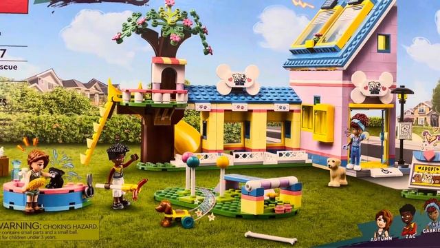 Toy shopping: Legos смотреть онлайн