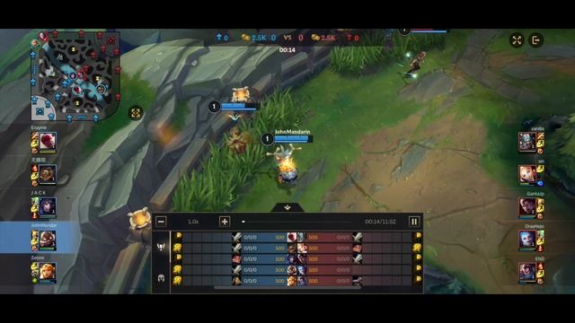 Corki Complete Guide | A-Tier Mid & ADC | No Death Dominant Gameplay | Wild Rift | Patch 2.2c смотреть онлайн