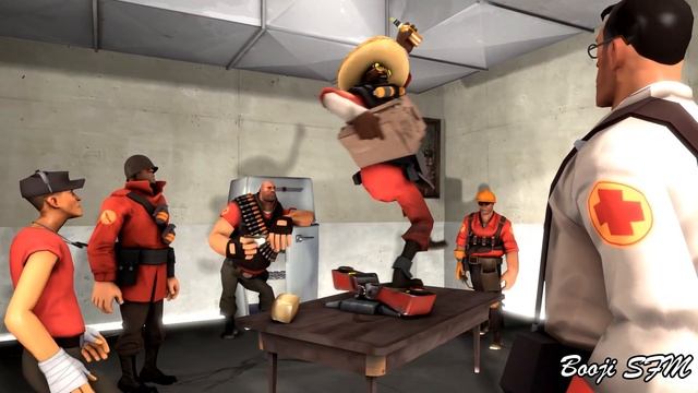 Expiration Date Reanimated- Scene 25 [SFM] смотреть онлайн