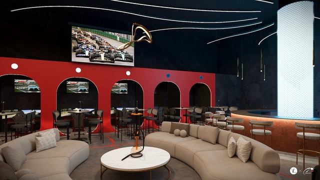 КЛУБ "SIMRACER" смотреть онлайн