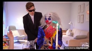 КЛОУН А4 Встретился с РОДИТЕЛЯМИ