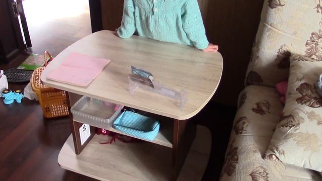 Влог Прогулка Журнальный столик AliExpress с примеркой смотреть онлайн
