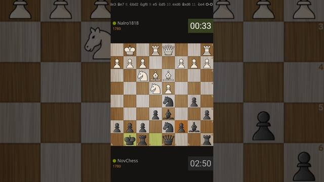 Шахматы - это способ развивать ум, логику и стратегическое мышление#chess #шахматы #chessgame