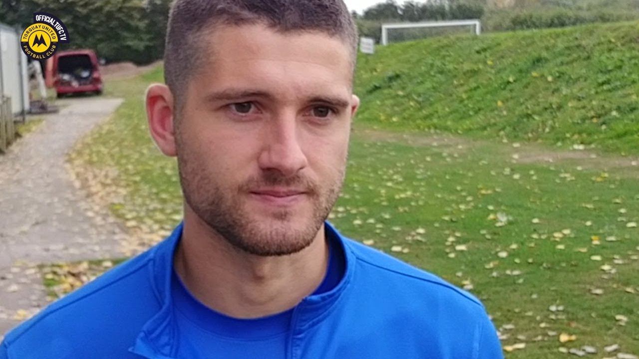Official TUFC TV | Jamie Sendles-White On Joining TUFC 20/09/18 смотреть онлайн