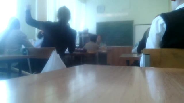 Сижу на английском