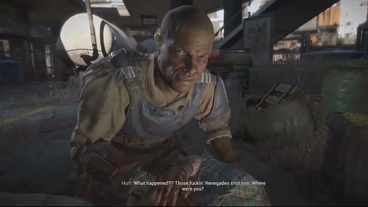 Dying Light 2 e3 2019 Demo Combat Music смотреть онлайн