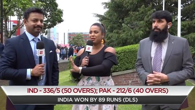 Misbah slams Pakistan’s ‘mental weakness’ after heavy defeat to India | Cricket World Cup смотреть онлайн