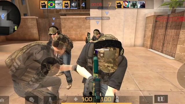 В Standoff 2 бывает и такое смотреть онлайн