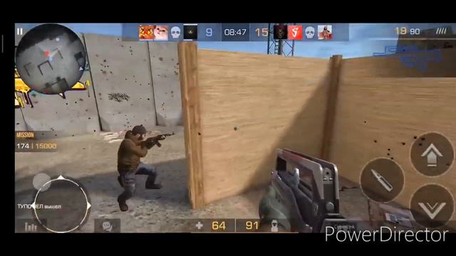 2-ая часть нарезок из standoff2+музыка смотреть онлайн
