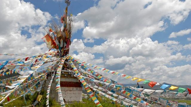 Tibetan meditation music for quiet mind & peaceful heart,Meditation music,Relaxing music смотреть онлайн