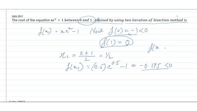 Numerical Analysis(integration and differential equation) смотреть онлайн