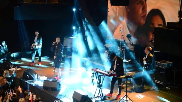 Олег Майами - Останься (25.05.2018 Arbat Hall) смотреть онлайн