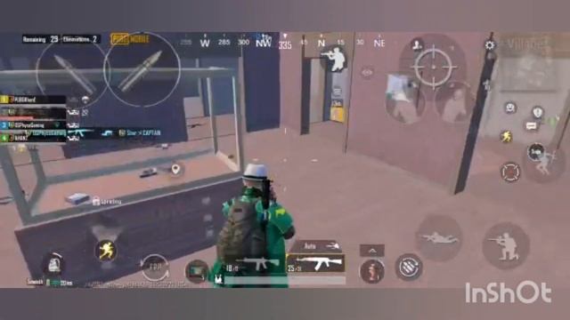 PUBG mobile best 1vs 4 in nusa map in (Infinix note 12) смотреть онлайн