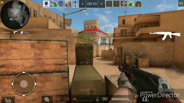 Топ прицелов Standoff 2 смотреть онлайн