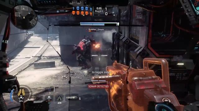 Titanfall 2 Northstar Execution смотреть онлайн