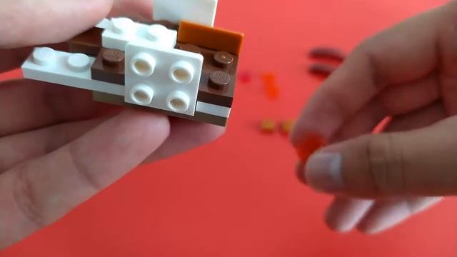 Lego Star Wars - A Wing Fighter (Building Instructions)