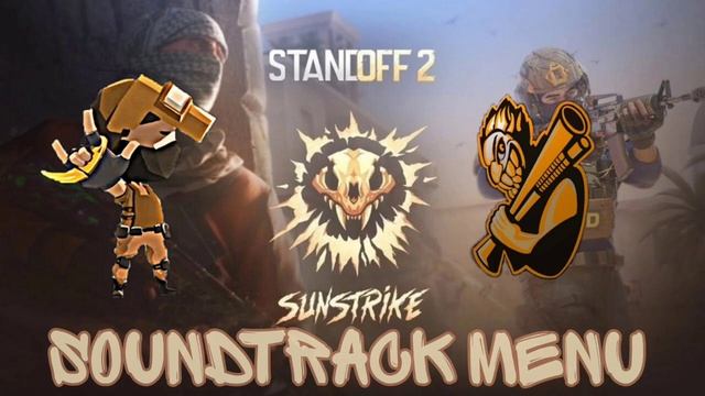 Soundtrack Menu | Stendoff 2 