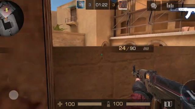 ПЛАТИНОВЫЙ ВЕТЕРАН ПРОТИВ ИГРОКА В СТЕНДОФФ 2|STANDOFF 2. смотреть онлайн