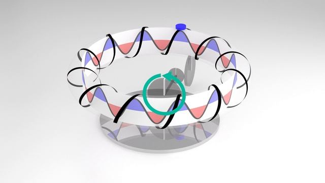 Demonstration of Spin 1/2 for an Electron Wavefunction смотреть онлайн