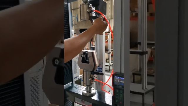 WDW-10D 10KN Force Universal Testing Machine SUNPOC смотреть онлайн