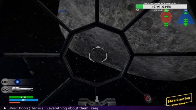 Empire Remake: Imperial Star Destroyer interiors tour смотреть онлайн