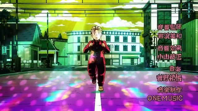 JoJo's Bizarre Adventure | All Openings | 1 - 10.5 (HD) | NEW 10 OP V2 смотреть онлайн