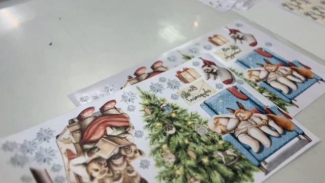 Производство интерьерных наклеек @bumashka_shop изнутри. Бизнес, созданный в декрете. смотреть онлайн