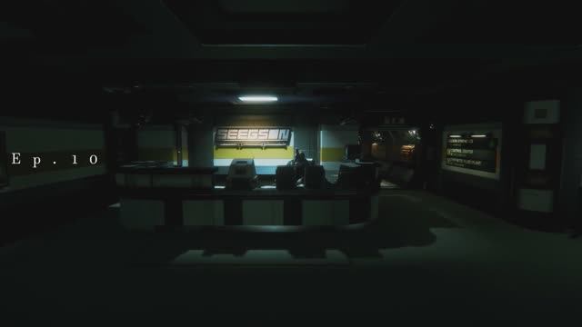 Alien Isolation – Ep. 10