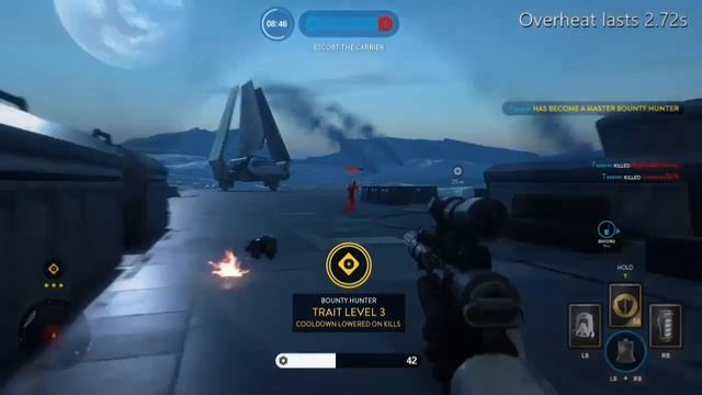 DH-17 Gun Guide: Star Wars Battlefront смотреть онлайн