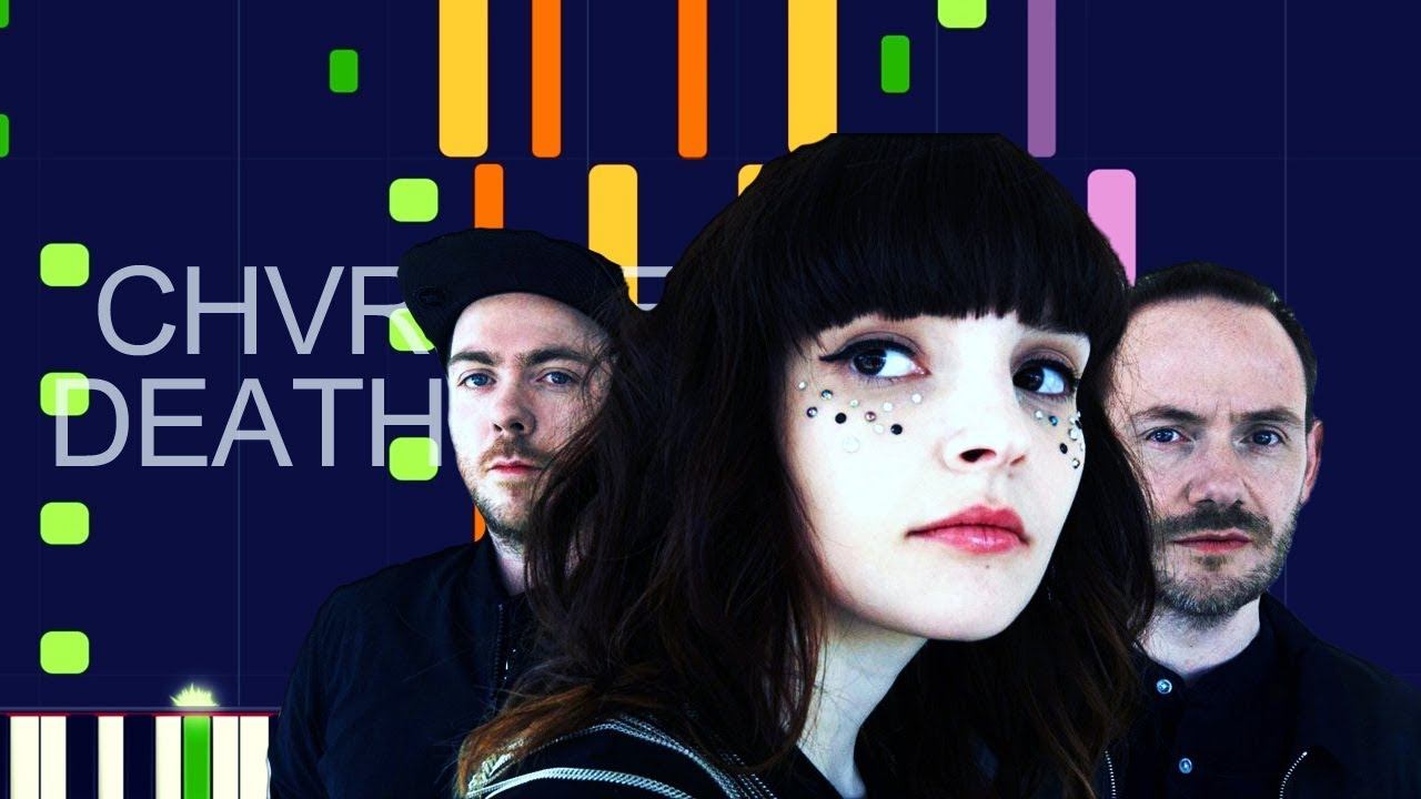 CHVRCHES - DEATH STRANDING (PRO MIDI REMAKE) - "in the style of" смотреть онлайн