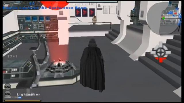 Star Wars Battlefront 2 Remastered PSP Playthrough (No Commentary) Part One смотреть онлайн