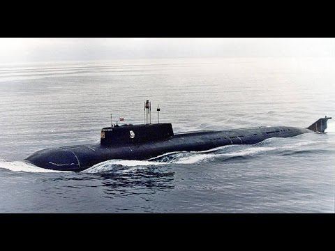 Mammoet - Salvage of nuclear submarine Kursk смотреть онлайн