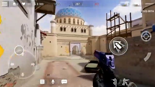 REAL CS:GO MOBILE (DOWNLOAD FOR ANDROID/IOS) смотреть онлайн