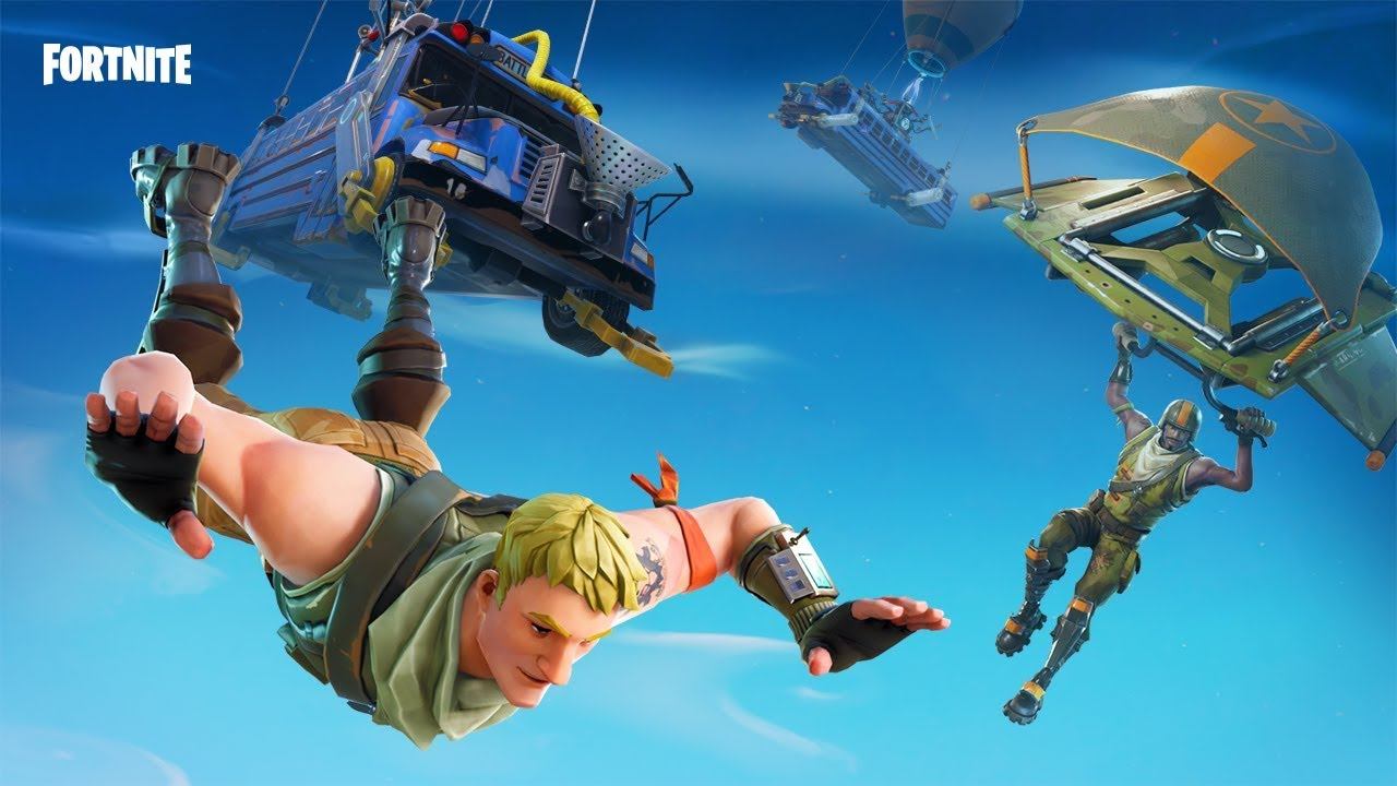Учимся стрелять в Фортнайт | Fortnite стрим смотреть онлайн