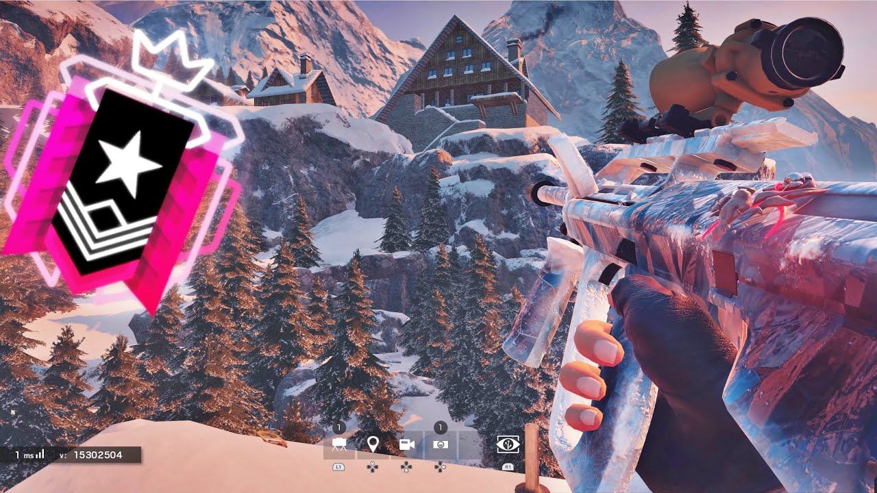 Best Xim Apex Champion l Best Settings / Sensitivity / Key binds - Rainbow Six Siege PS4 / PS5 смотреть онлайн