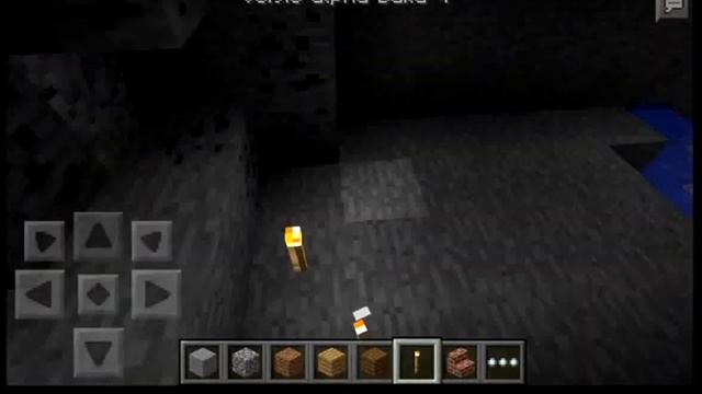 Minecraft 0.9.0 seed шахта с алмазами смотреть онлайн