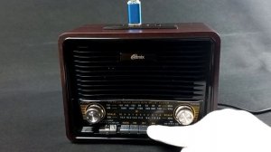 Ritmix RPR 088 аудио с флэшки